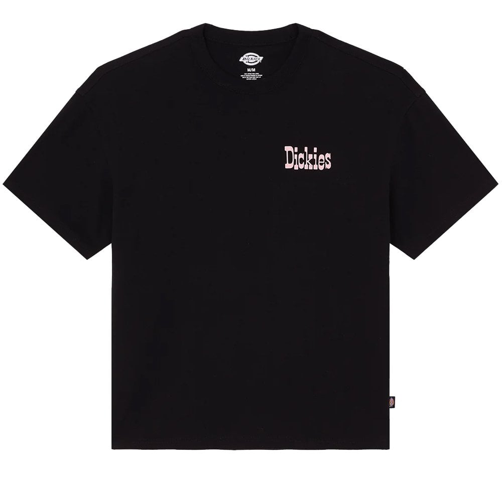 Polk Midweight T-Shirt - Black