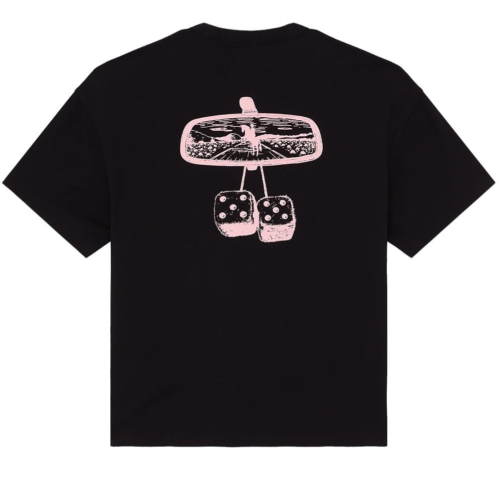 Polk Midweight T-Shirt - Black