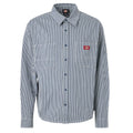 Hickory Work Shirt - Retro Indigo