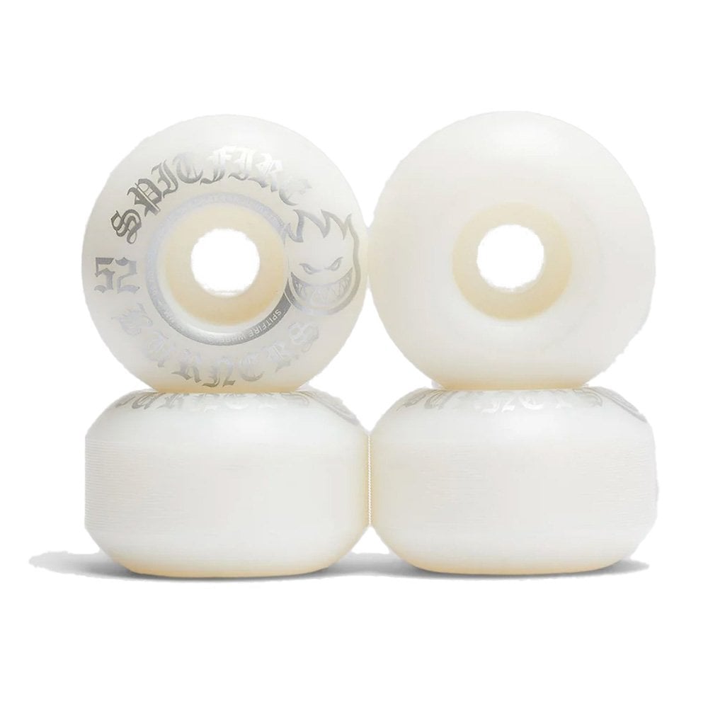 Burner Bighead 99DU Wheels - Silver
