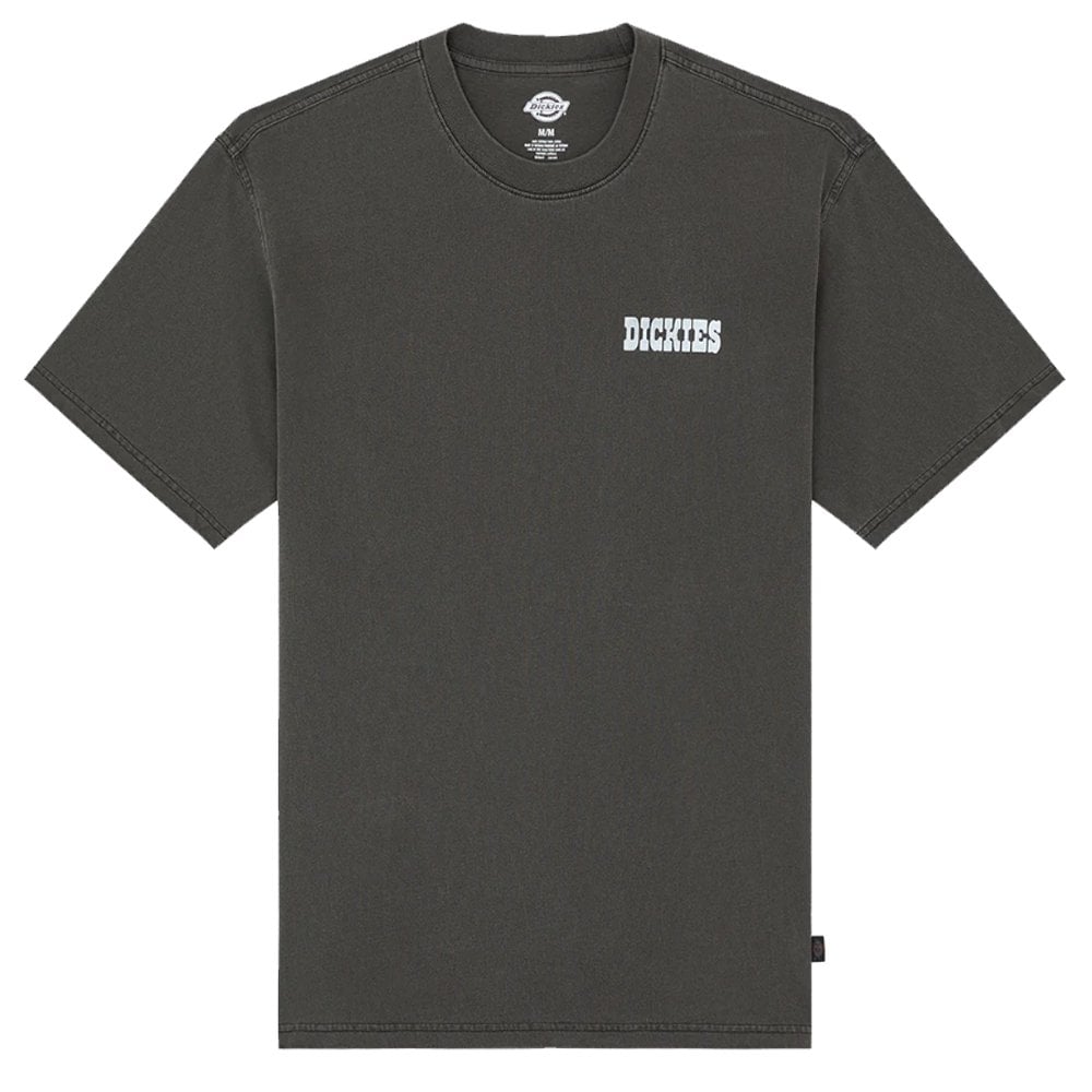 Buchtell T-Shirt  - Black