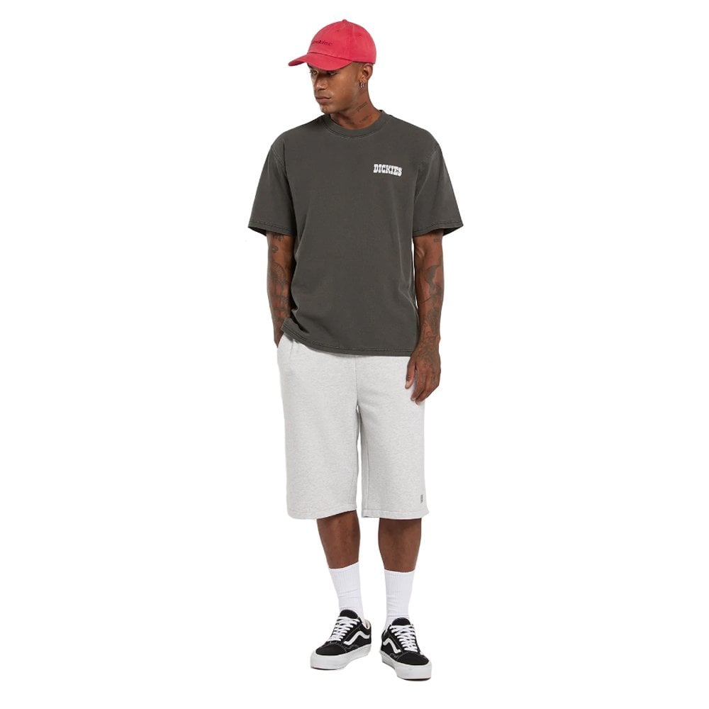Buchtell T-Shirt  - Black