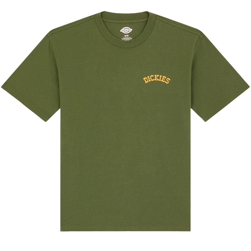 Bettsville Midweight T-Shirt - Cypress