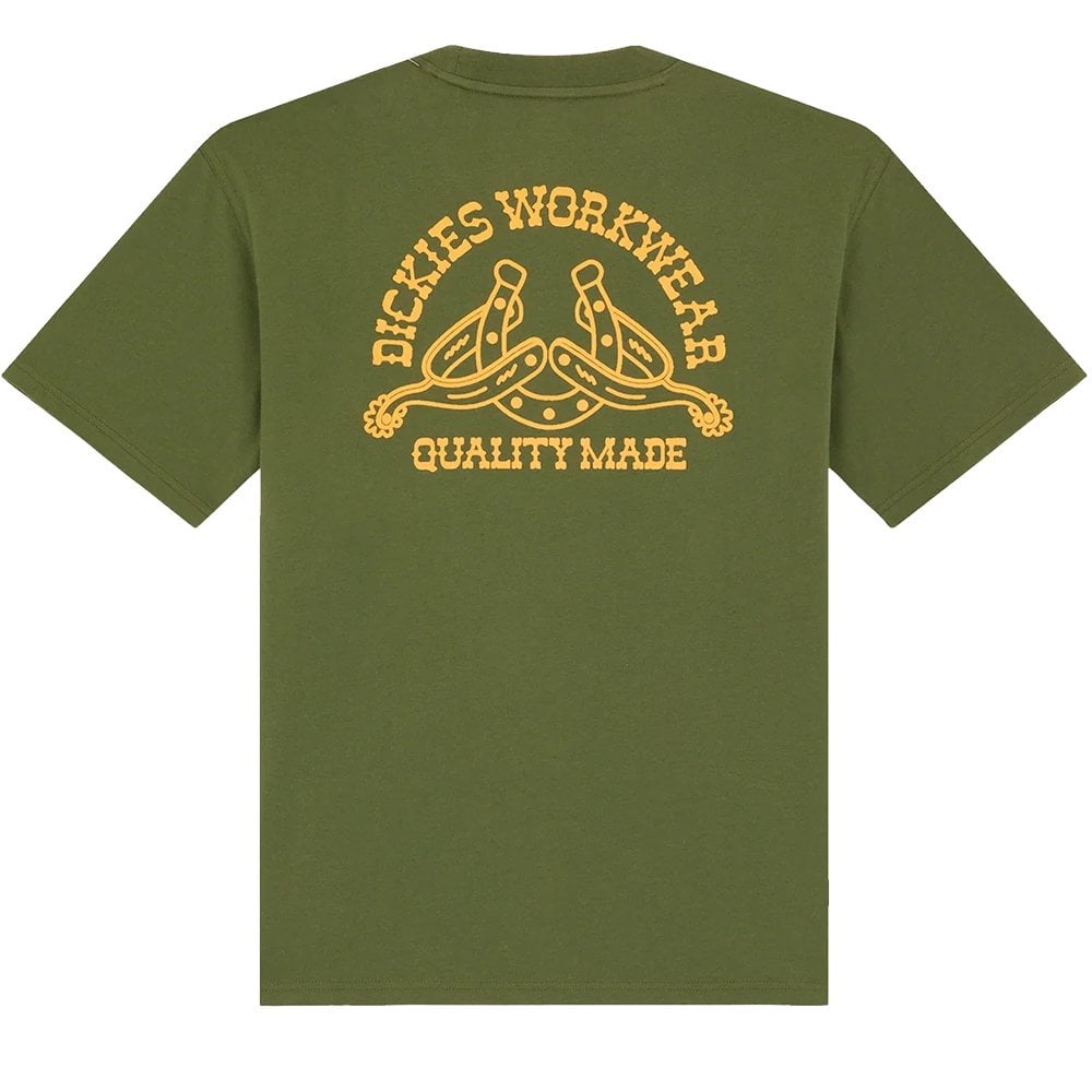 Bettsville Midweight T-Shirt - Cypress