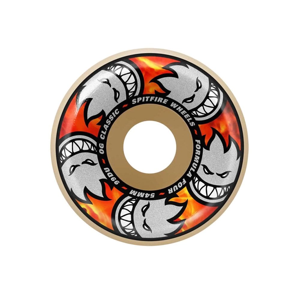 Multiball OG 99DU Wheels - Natural