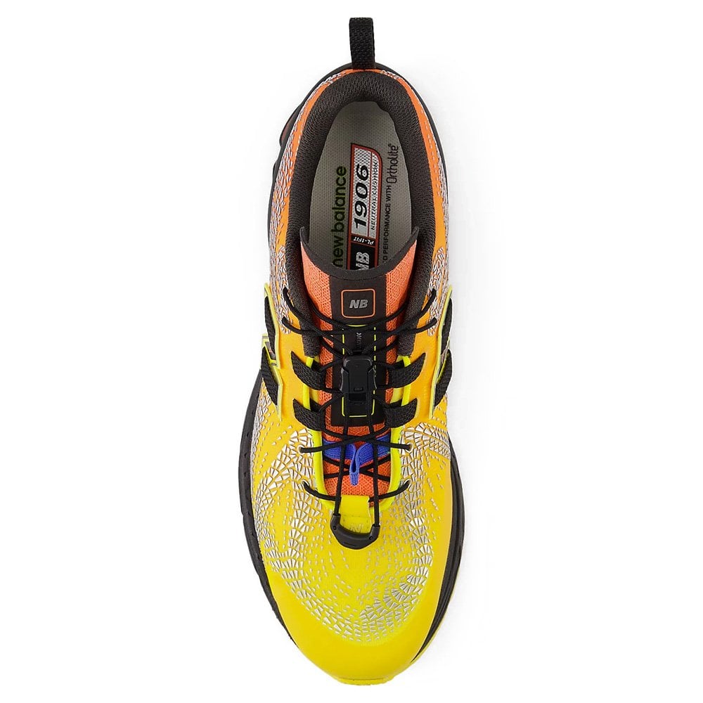 U1906F - Punch Yellow