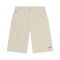 247 Garment Dye 13-Inch Loose Work Shorts - Stone