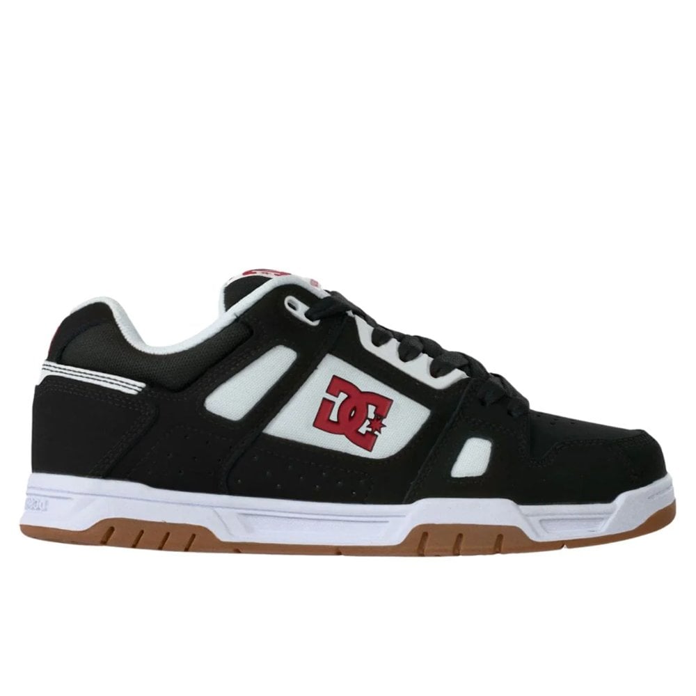 Stag - Blk/Wht/Red