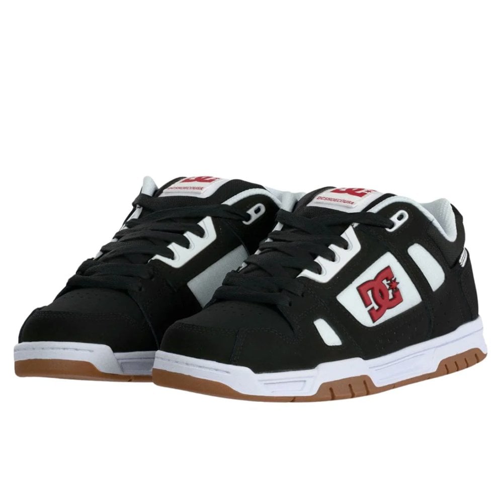 Stag - Blk/Wht/Red