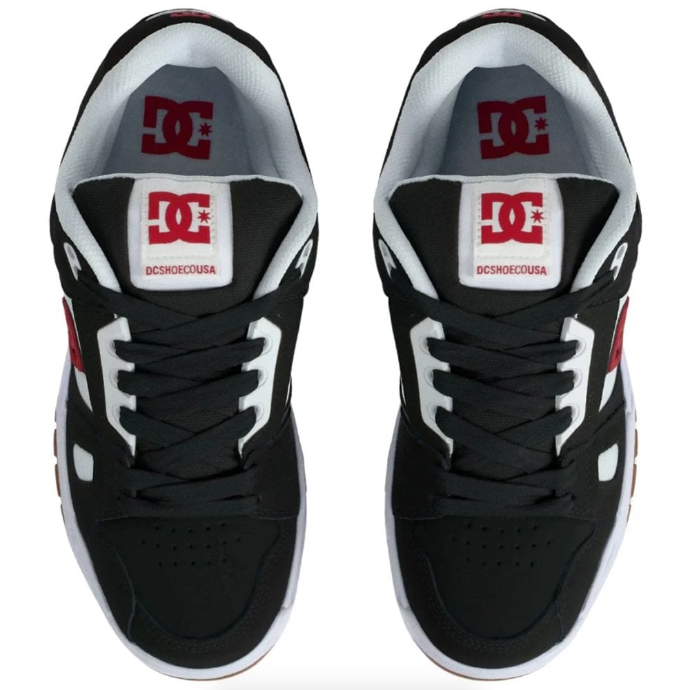 Stag - Blk/Wht/Red