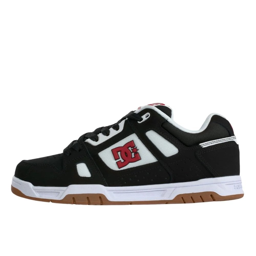 Stag - Blk/Wht/Red