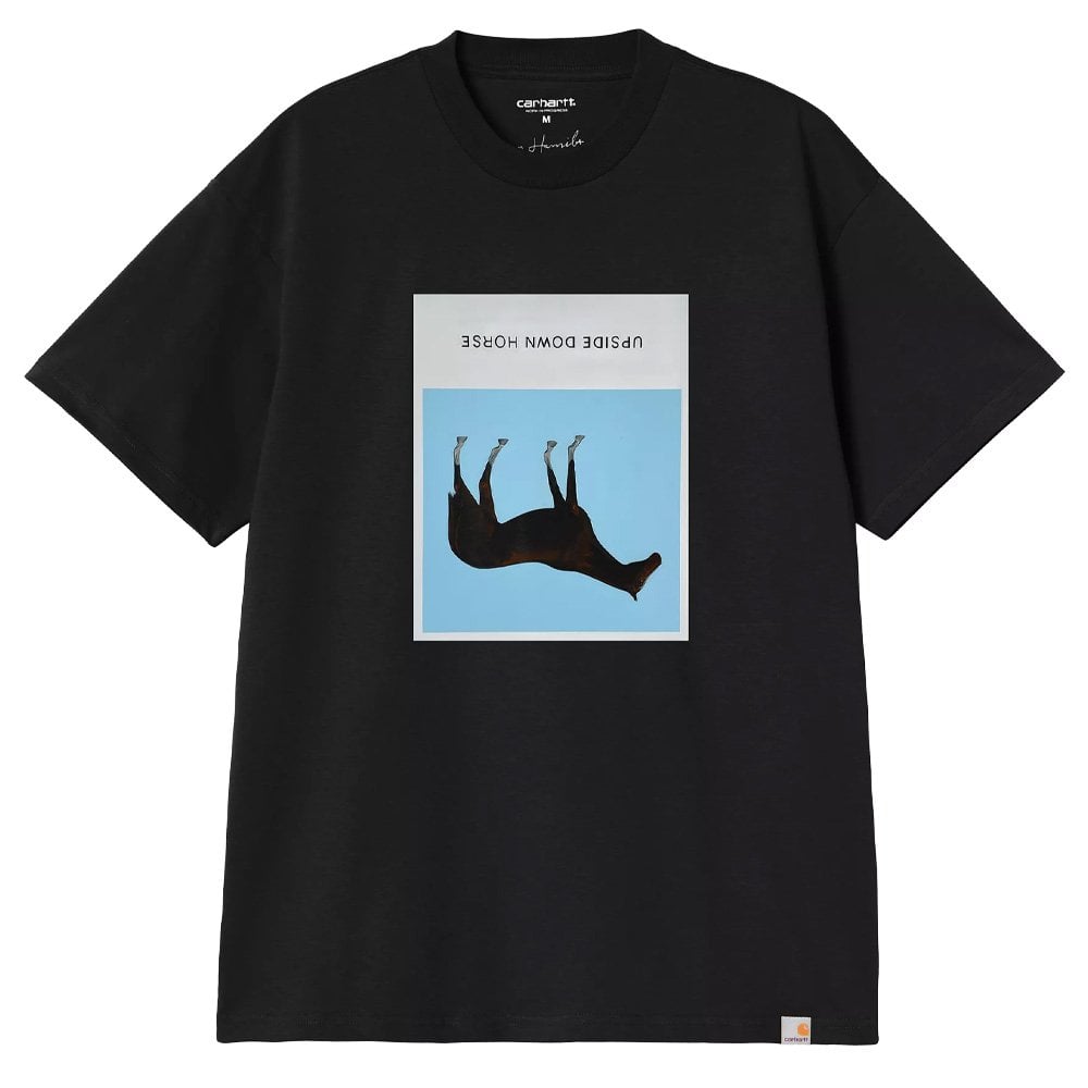 Sean Hamilton 02 T-Shirt - Black