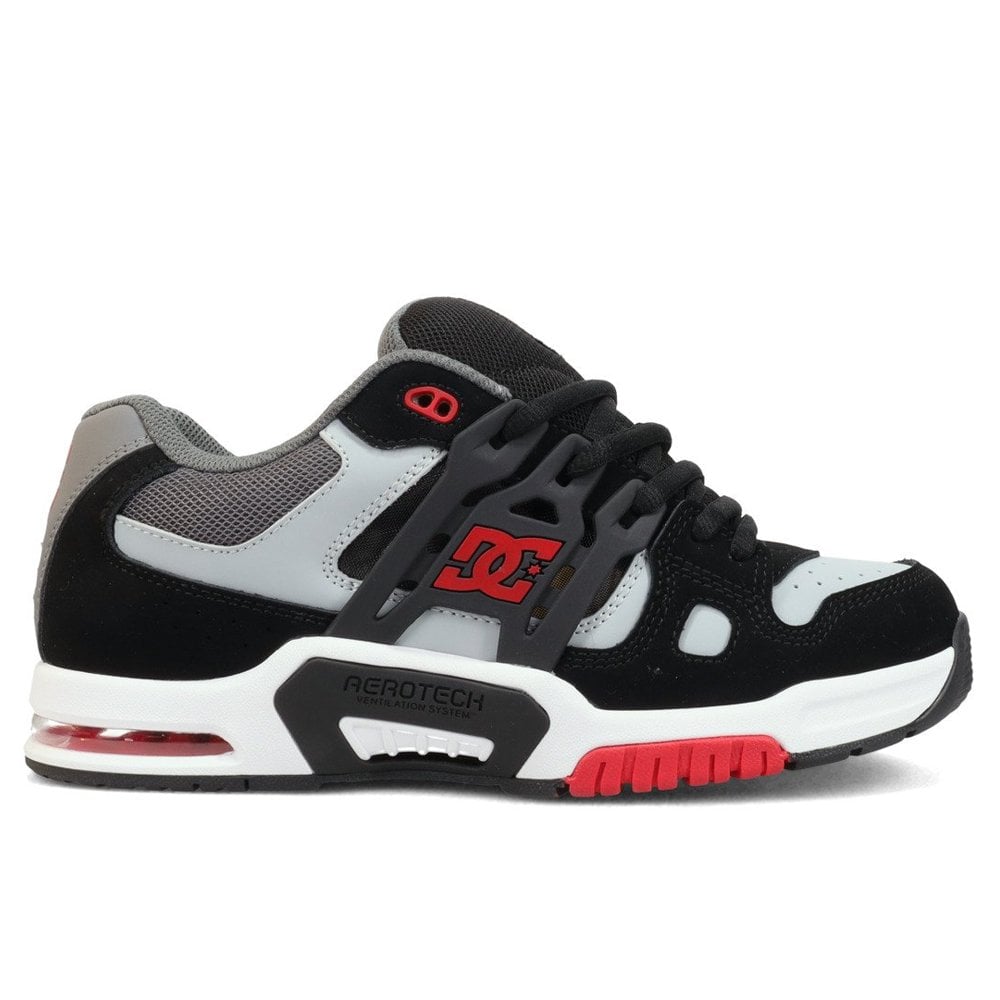 AT-2  - Blk/Grey/Red