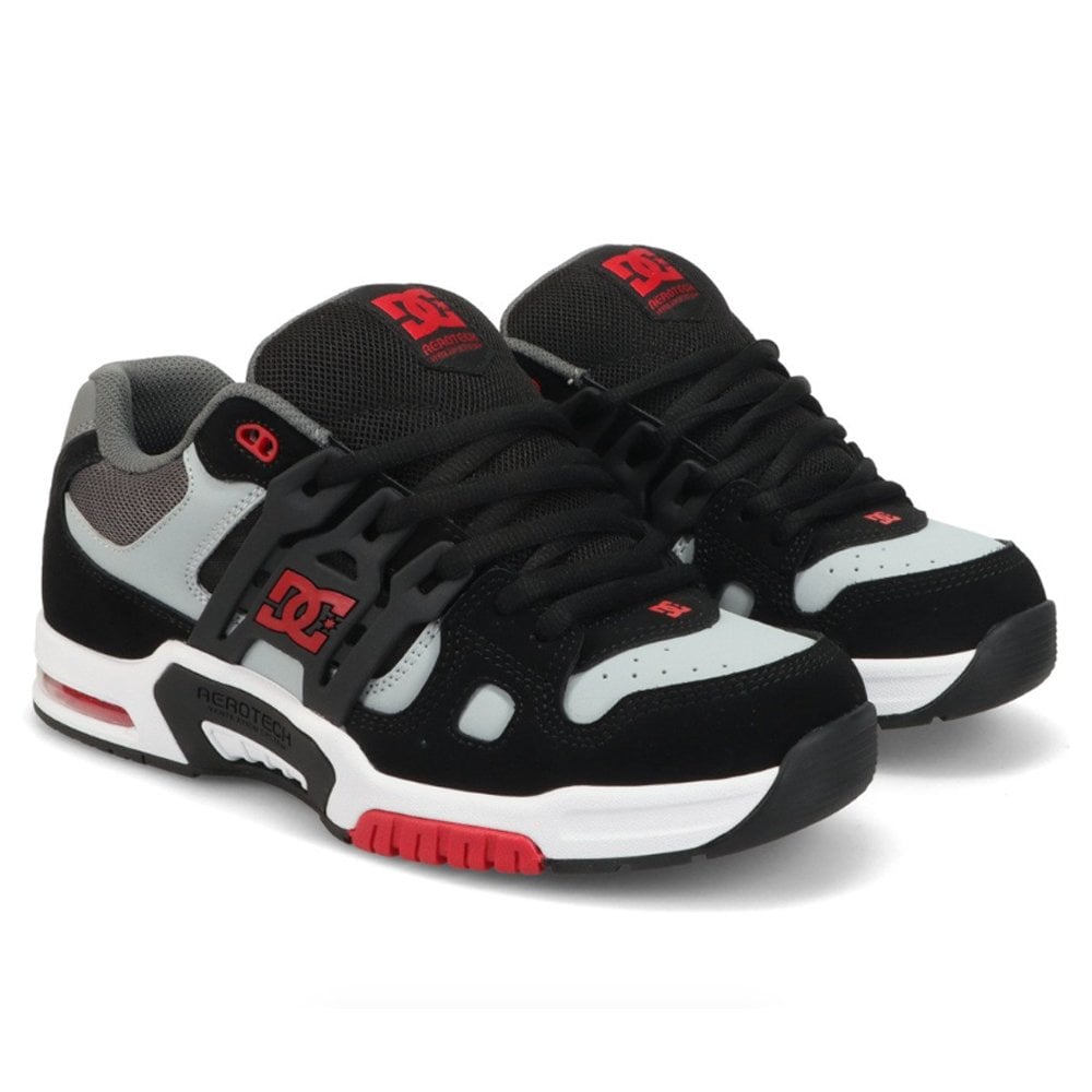 AT-2  - Blk/Grey/Red