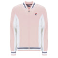 Settanta Baseball Track Jacket - Pale Lilac