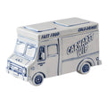 Cold Drinks Ice Cube Dispenser - Wax/Blue