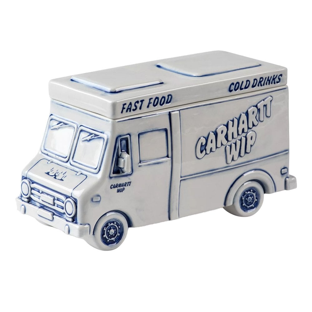 Cold Drinks Ice Cube Dispenser - Wax/Blue