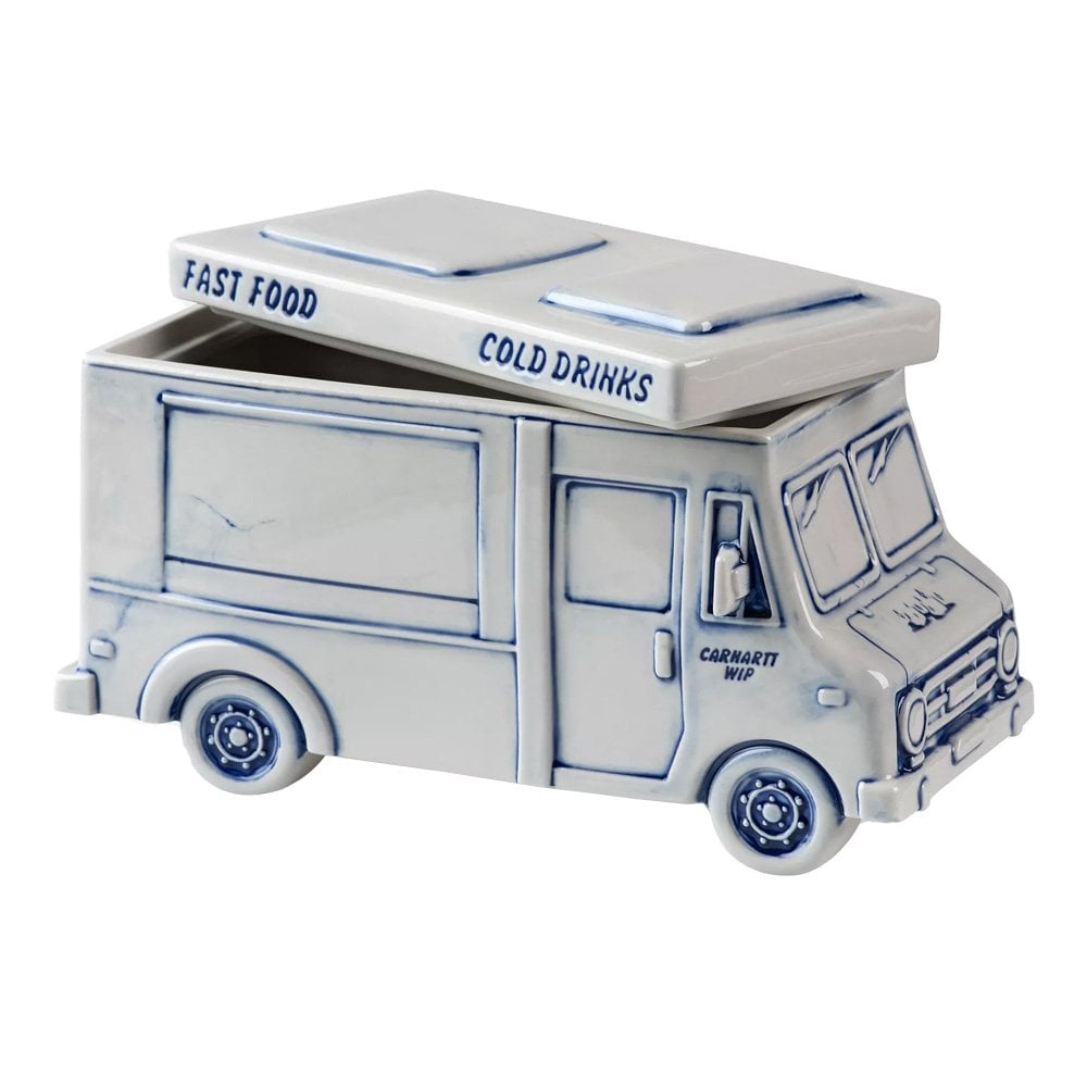 Cold Drinks Ice Cube Dispenser - Wax/Blue