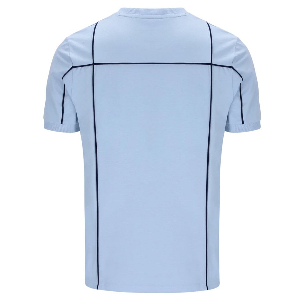 Terri T-Shirt - Skyway/Navy