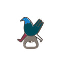 Done With This Bottle Opener - Mallard Grn
