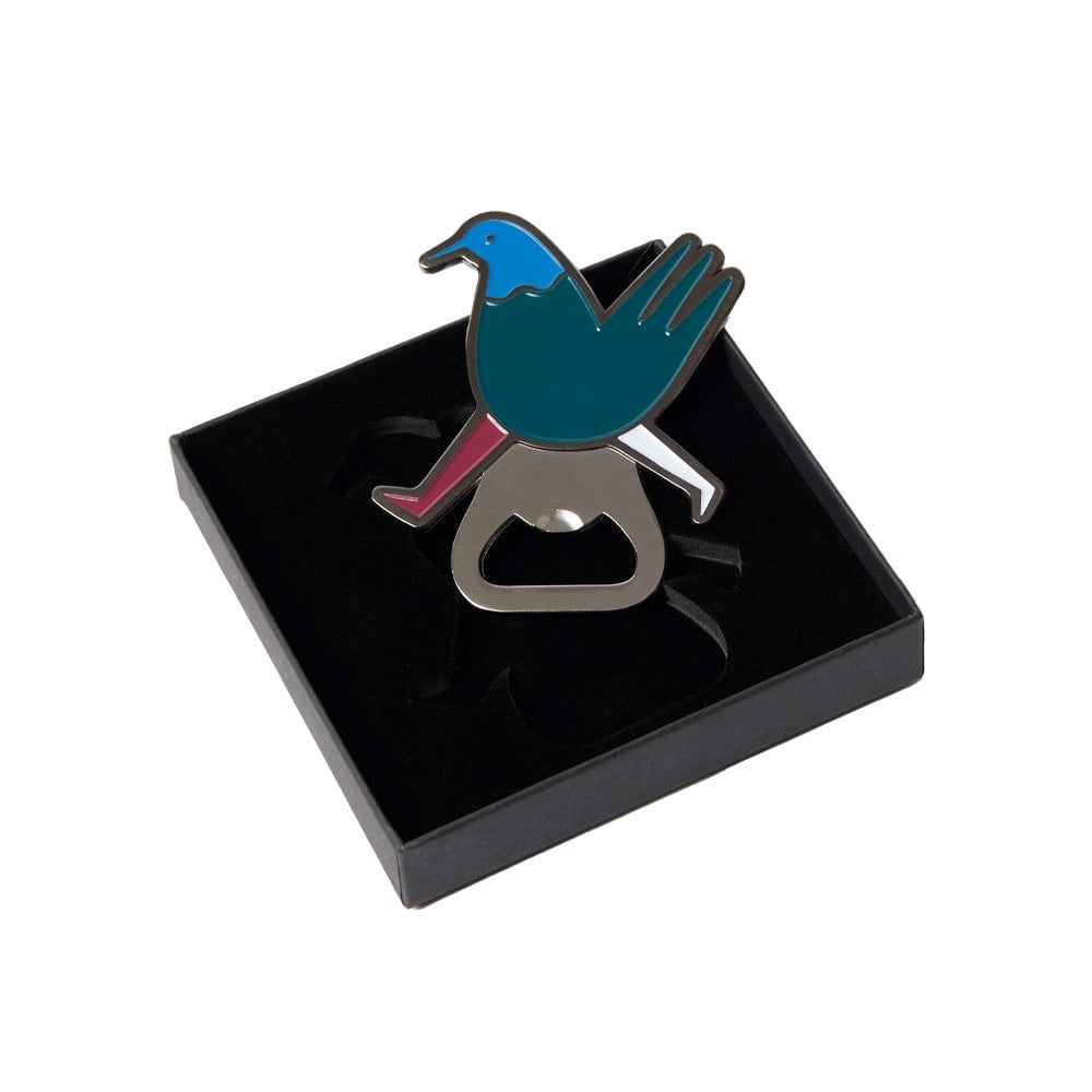 Done With This Bottle Opener - Mallard Grn