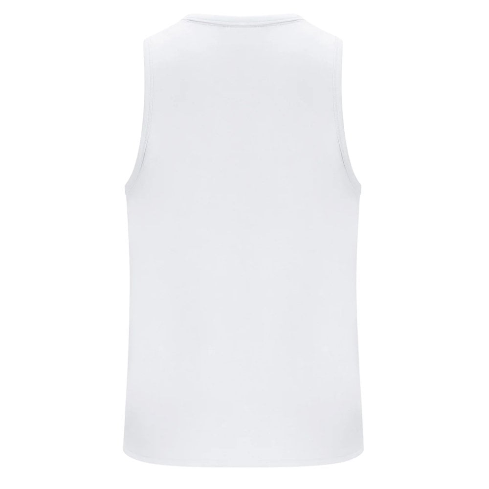 Sunny Essential Vest - White