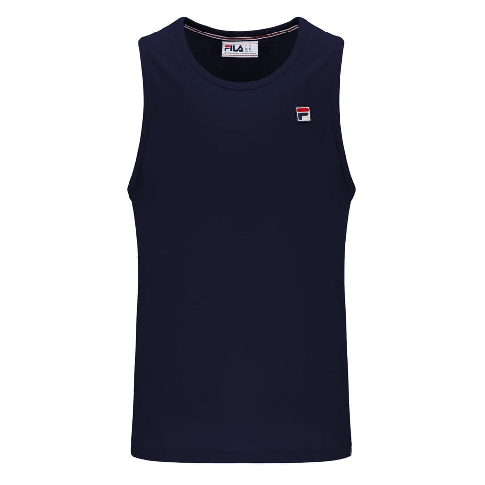 Sunny Essential Vest - Fila Navy
