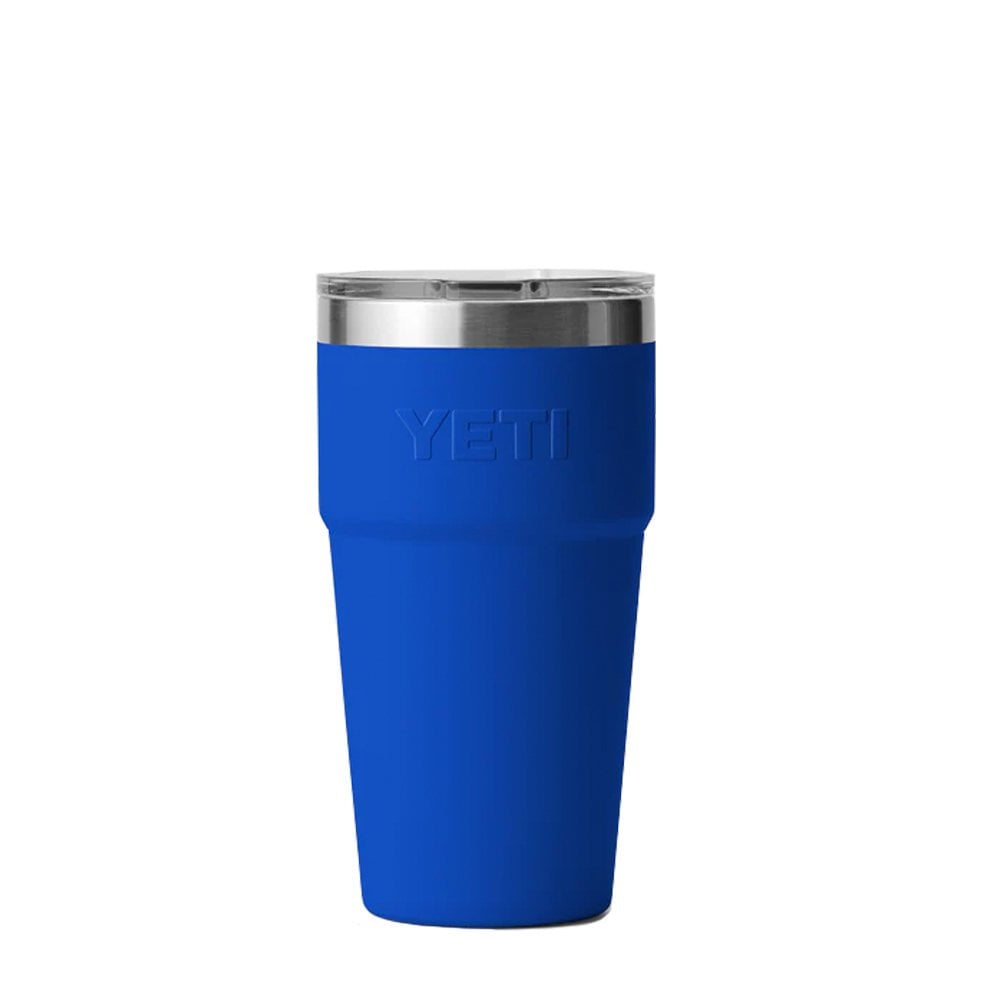 Rambler 20 oz (591 ML) Stackable Cup - Royal Blue