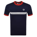 Supermac T-Shirt - M Blu/A Rush