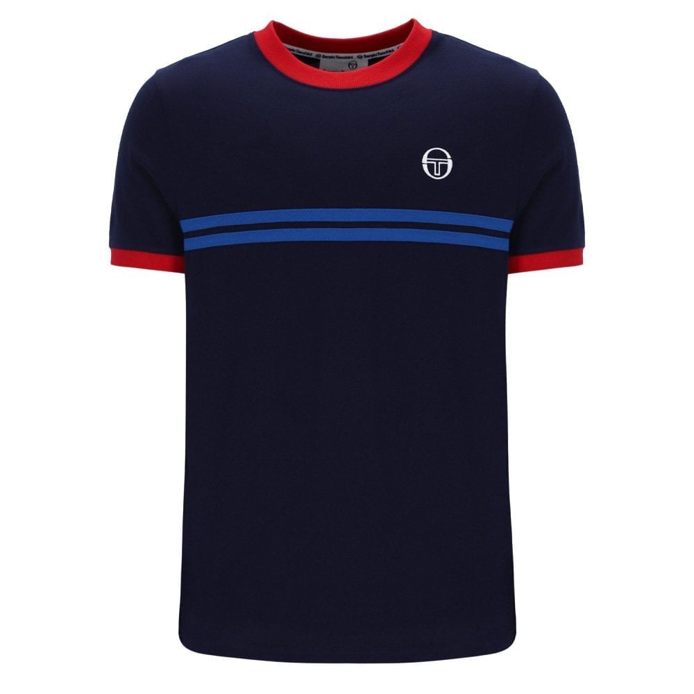 Supermac T-Shirt - Blu/Rush/Blu