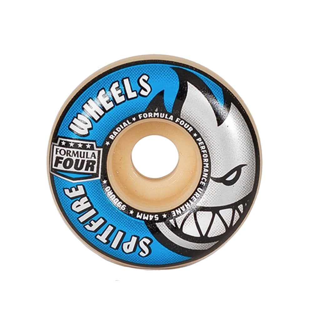 Formula Four Wheels Radial Full - Natural/Blue