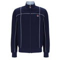 Armando Track Top - Navy/Skyway