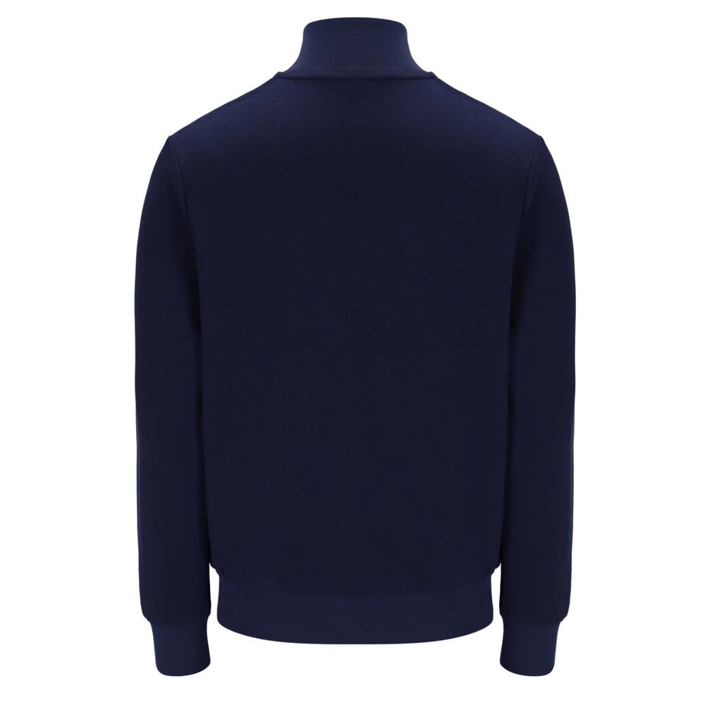 Armando Track Top - Navy/Skyway