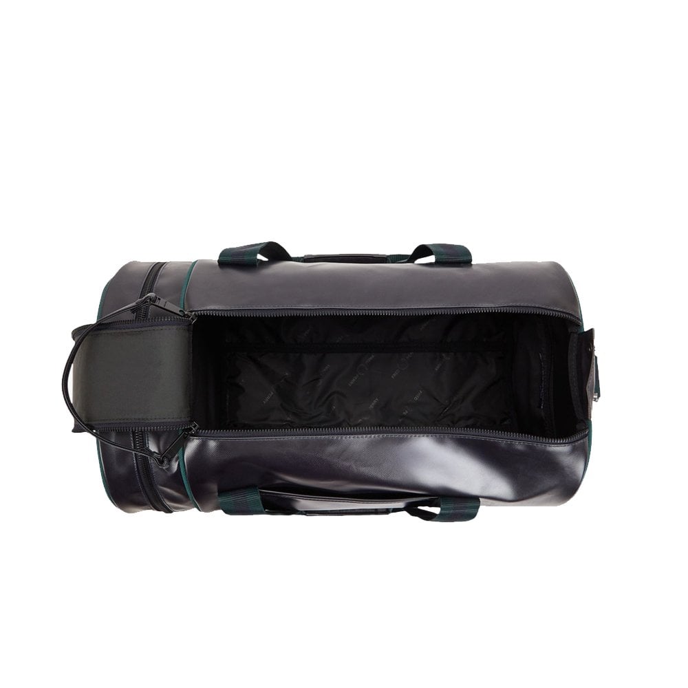 Classic Barrel Bag - Navy/Grassrt