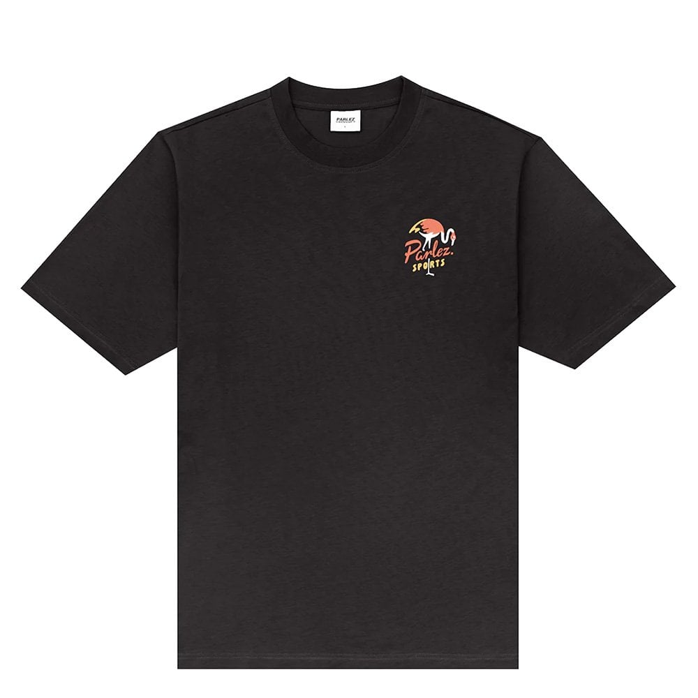 Marion T-Shirt - Black