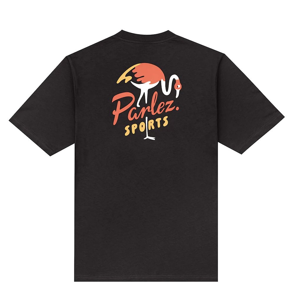 Marion T-Shirt - Black