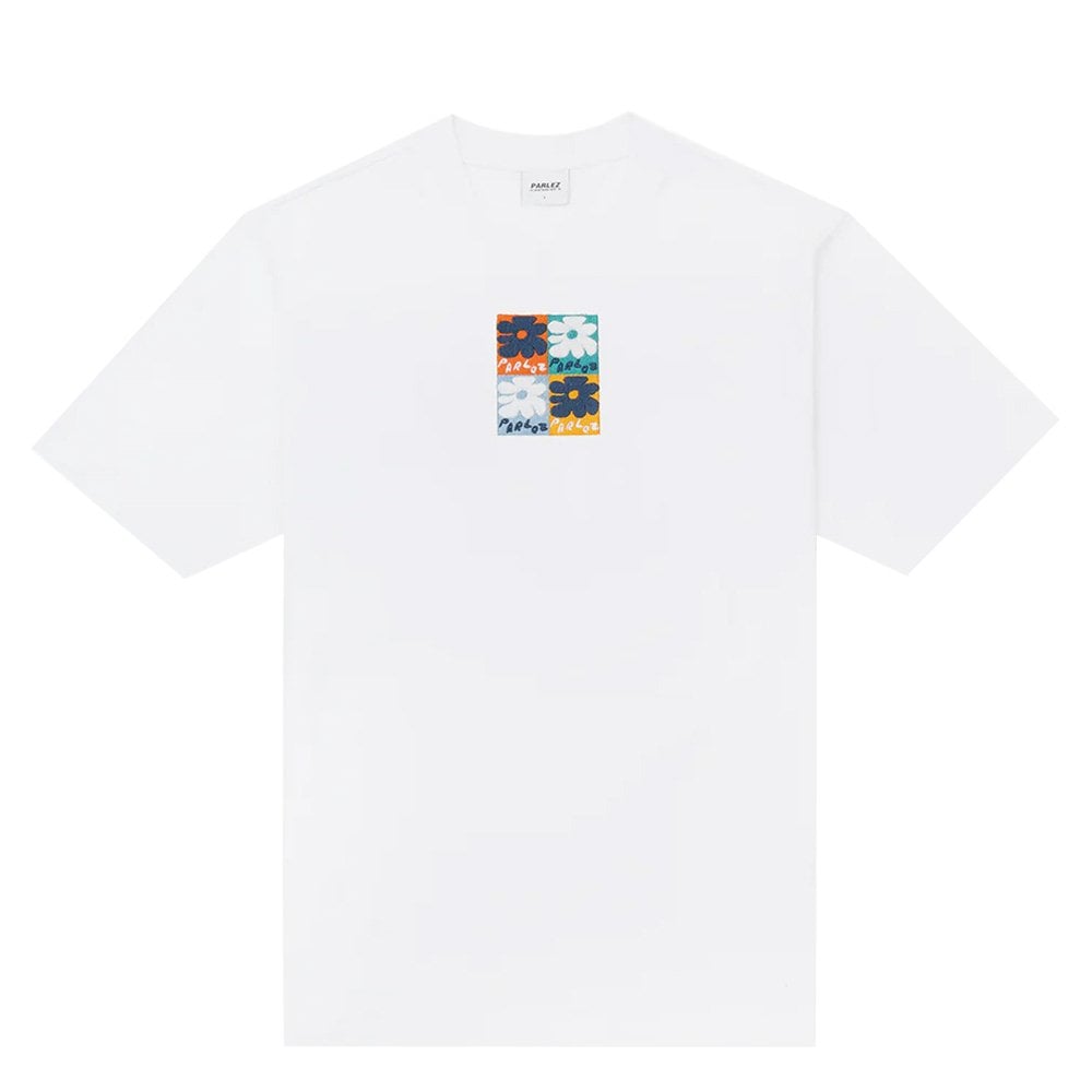 Yalaha T-Shirt - White