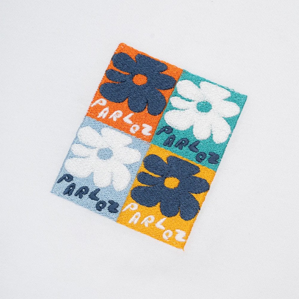 Yalaha T-Shirt - White