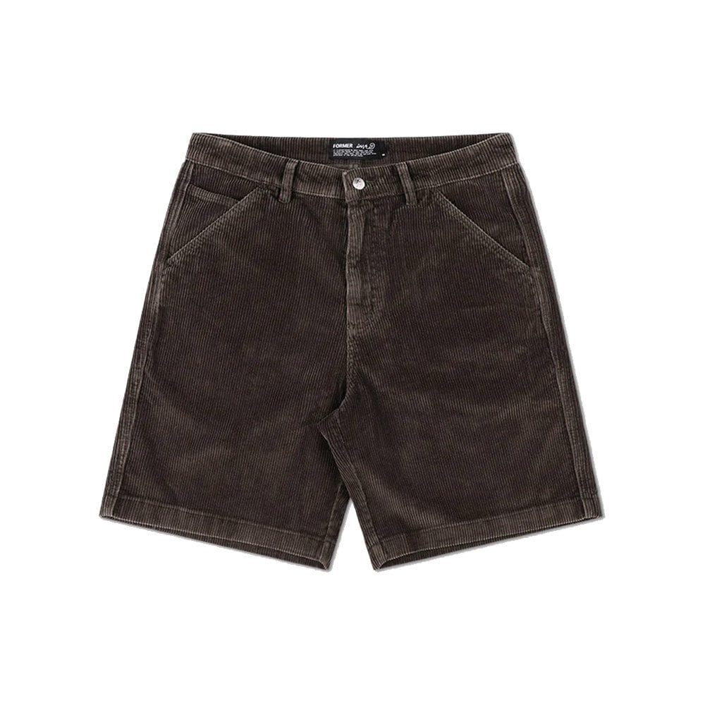 Reynolds 21 Cord Walkshort - Pine