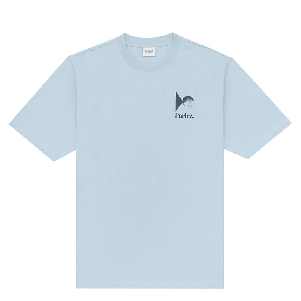 Sculpt T-Shirt - Cloud