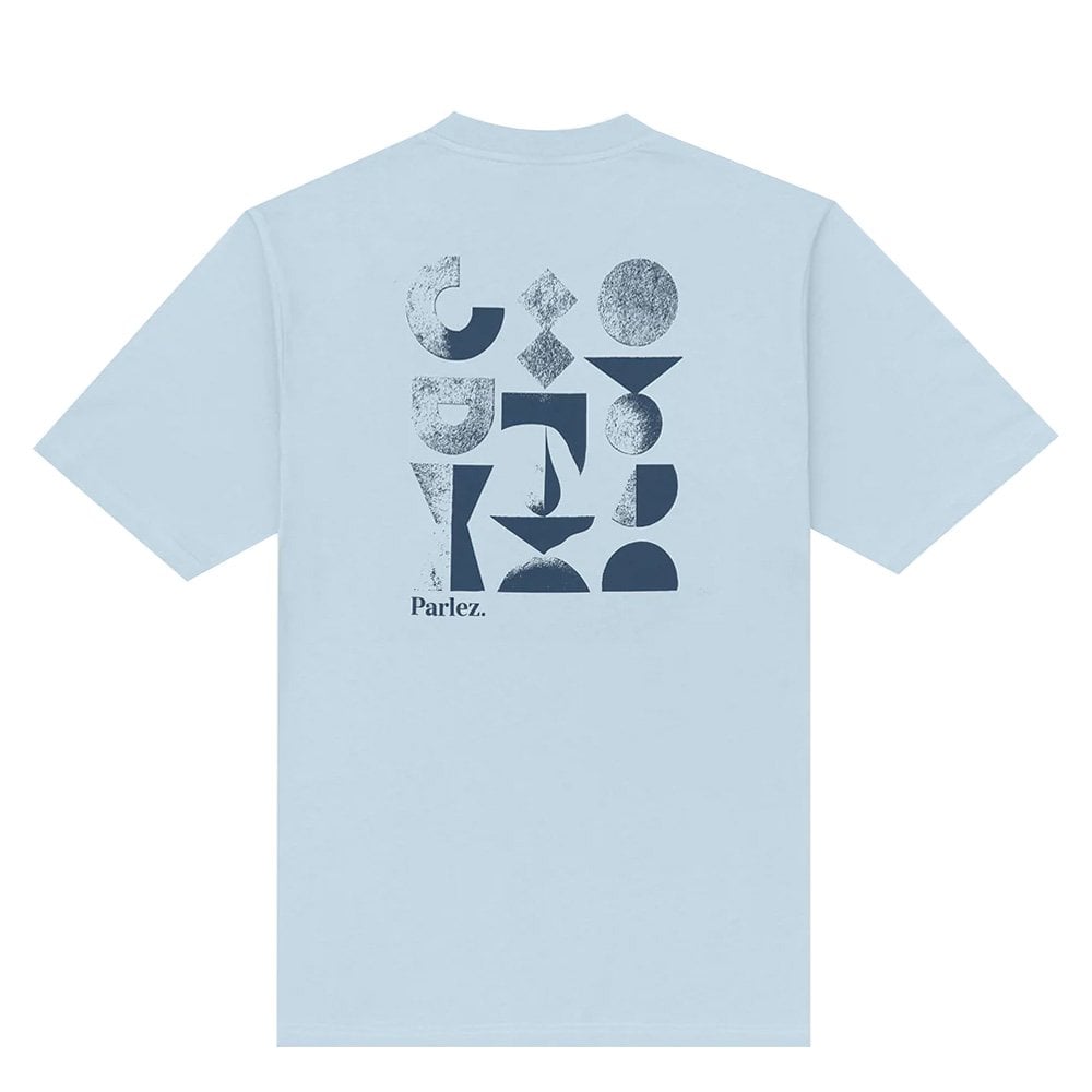 Sculpt T-Shirt - Cloud