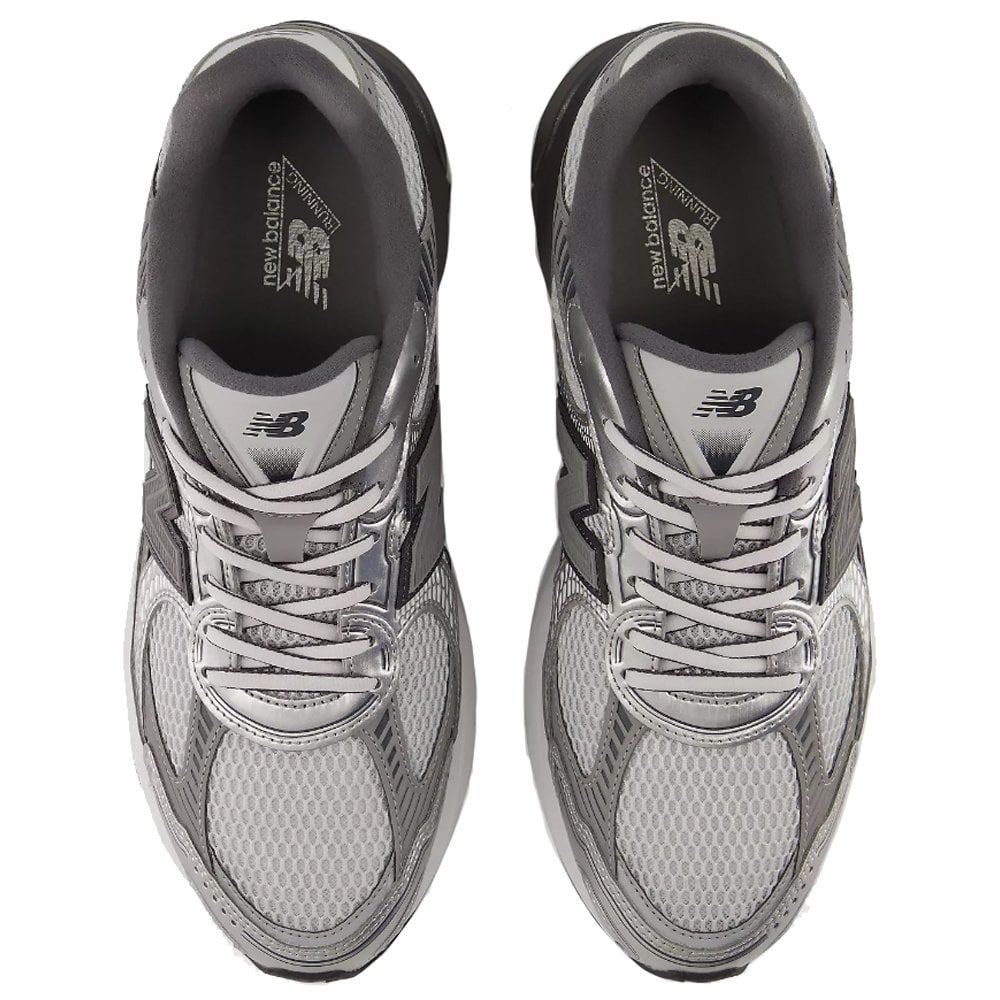 U2010 - Black Silver