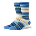 Curren St Crew Sock - Capri Blue