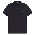M6000 Polo Shirt - Nvy/Sprt Grn