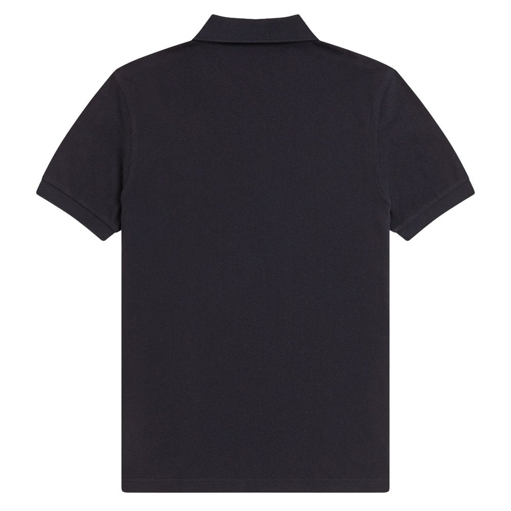 M6000 Polo Shirt - Nvy/Sprt Grn