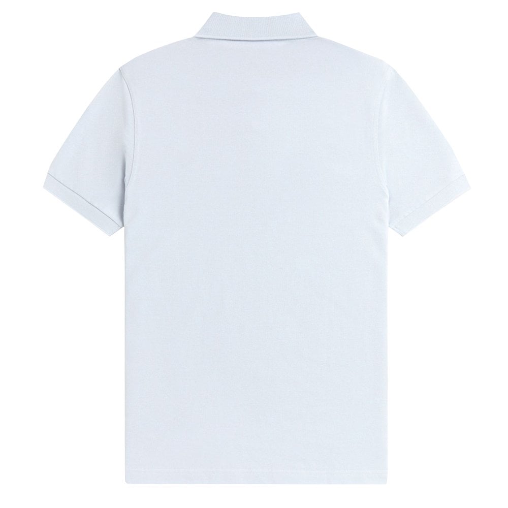 M6000 Polo Shirt - Dsty Blu/Grn