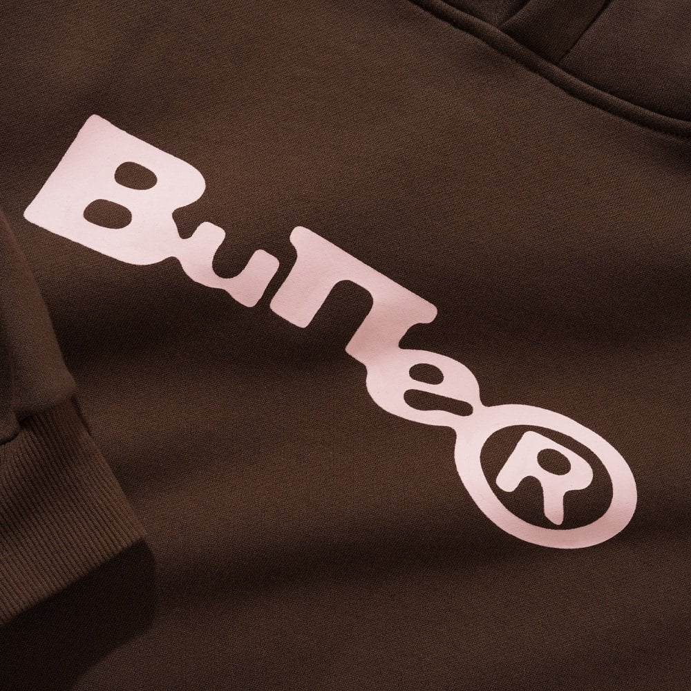 Registered Hoodie - Brown