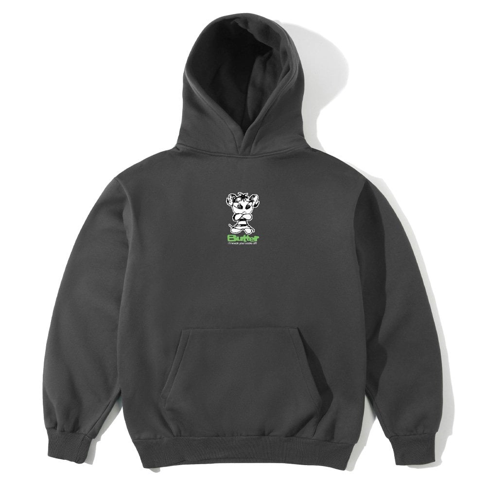 Vexed Hoodie - Charcoal