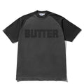 Stars Raglan T-Shirt - Black