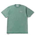 Jive Overlock Stitch T-Shirt - Jade